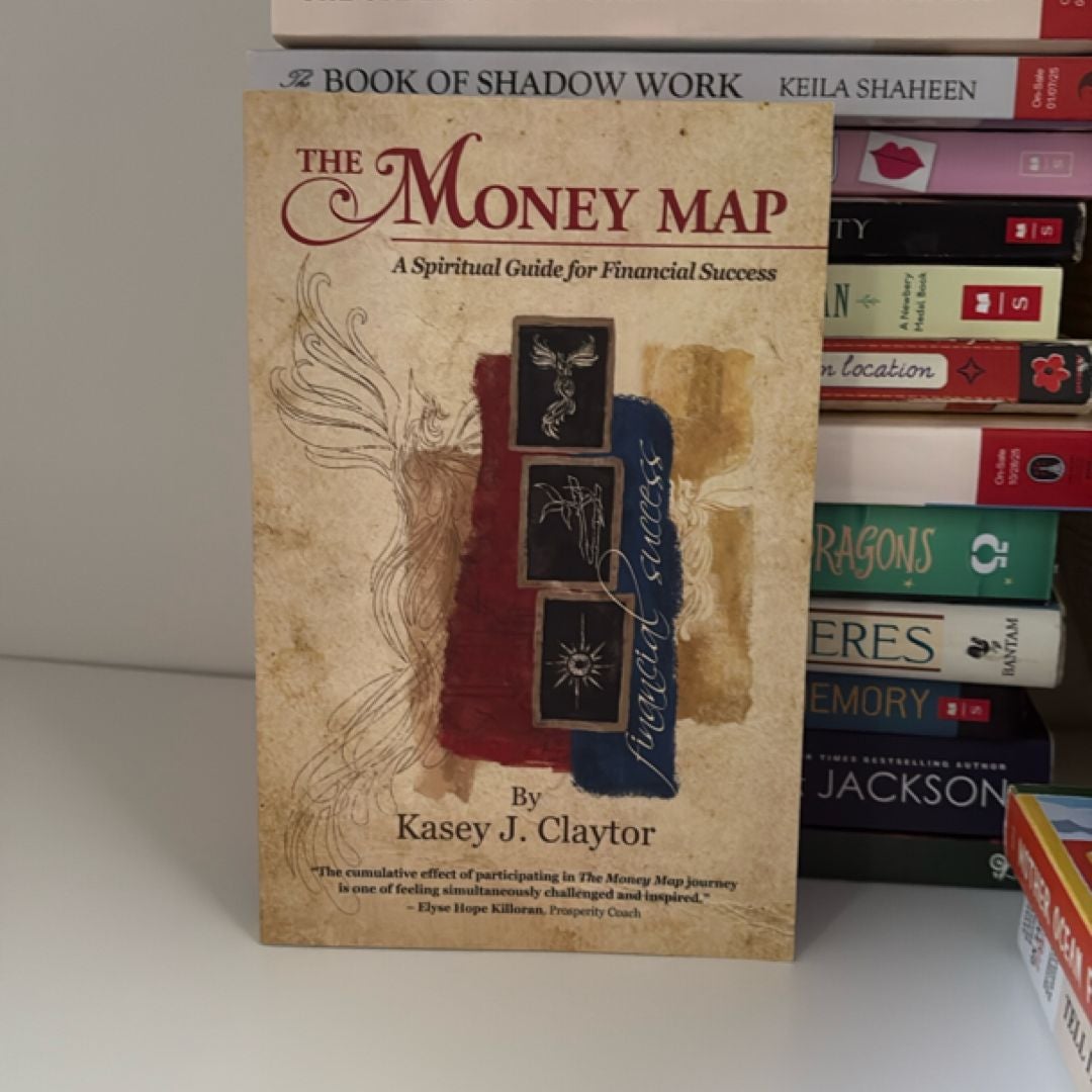 The Money Map SIGNED ARC