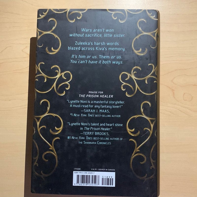 The Gilded Cage