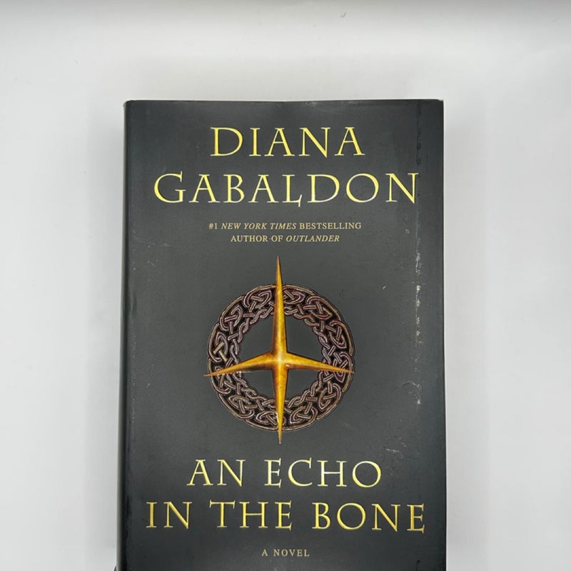 An Echo in the Bone (1st Ed 1st print)