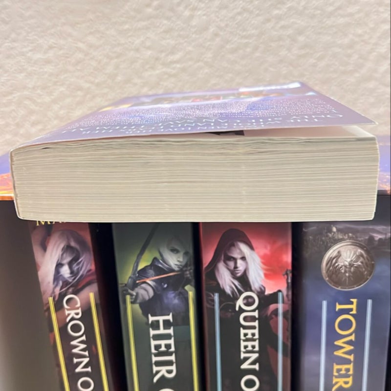 Throne of Glass Box Set