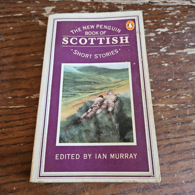 The New Penguin Book of Scottish Short Stories
