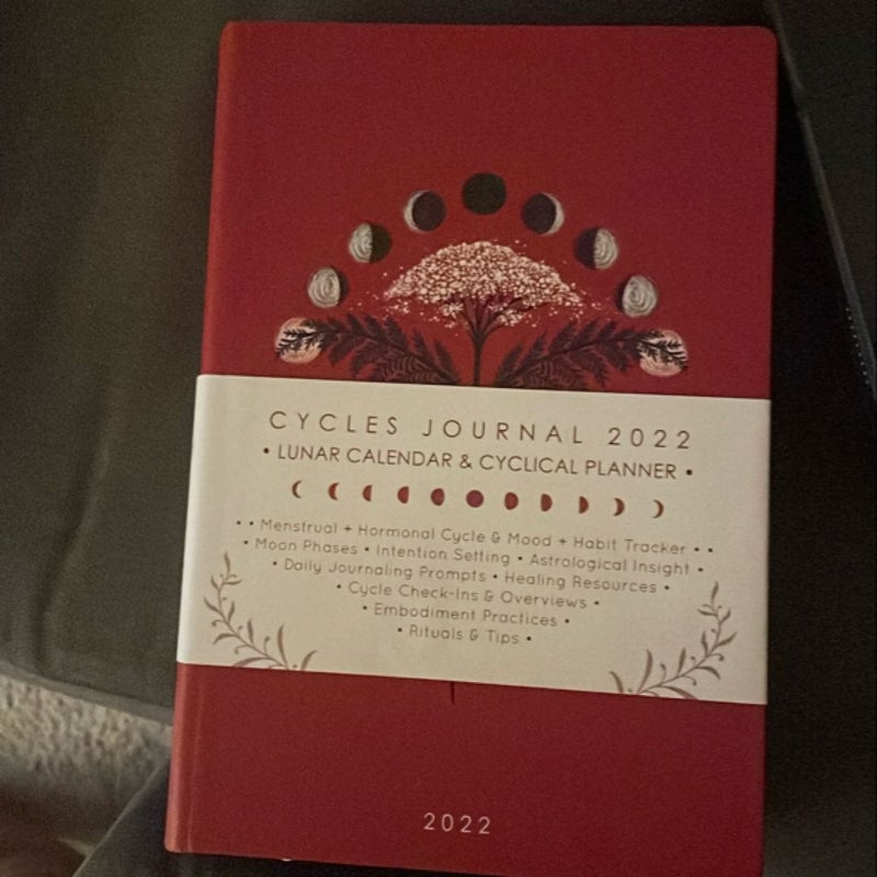 Cycles Journal 2022