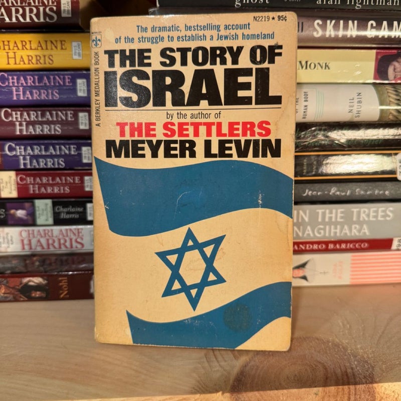 The story of Israel