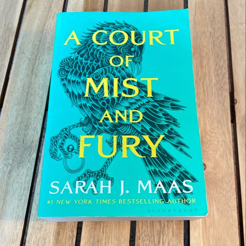 A Court of Mist and Fury