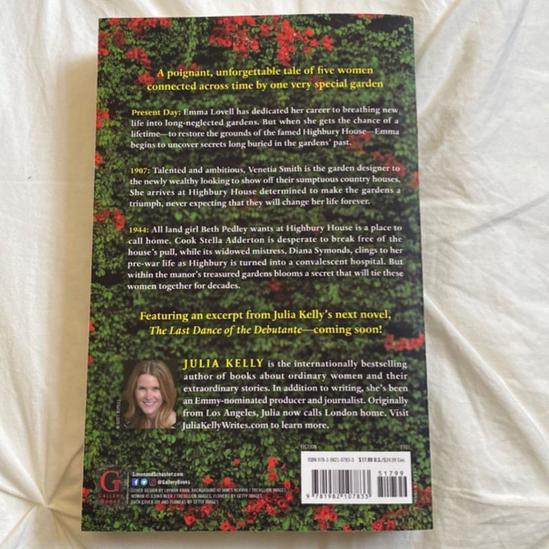 The Last Garden in England