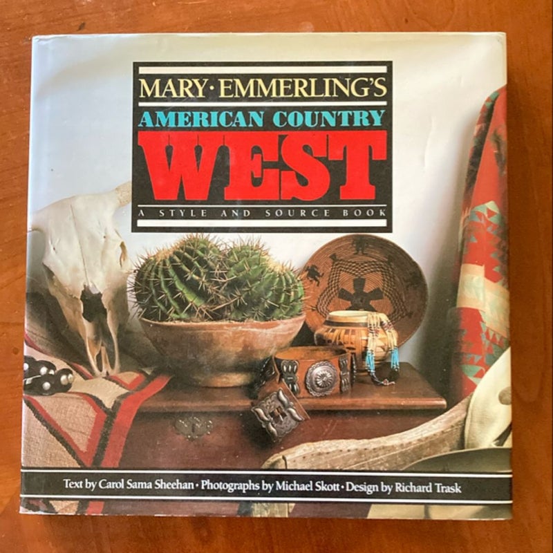 Mary Emmerling's American Country West