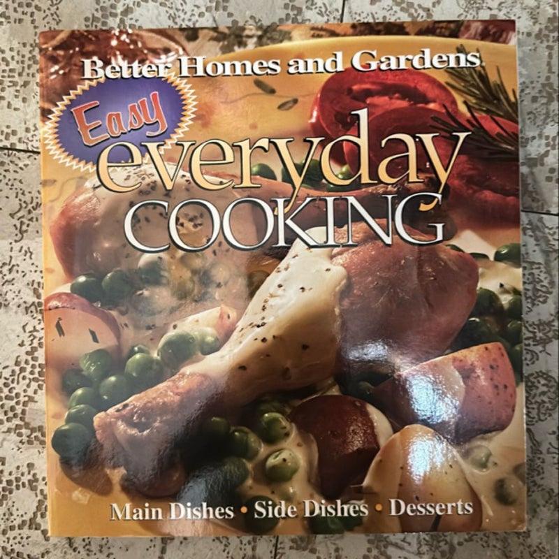 Easy Everyday Cooking