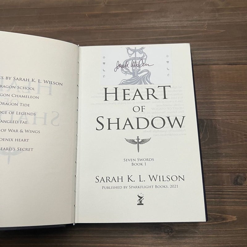 Heart of Shadow (FaeCrate Exclusive Edition)