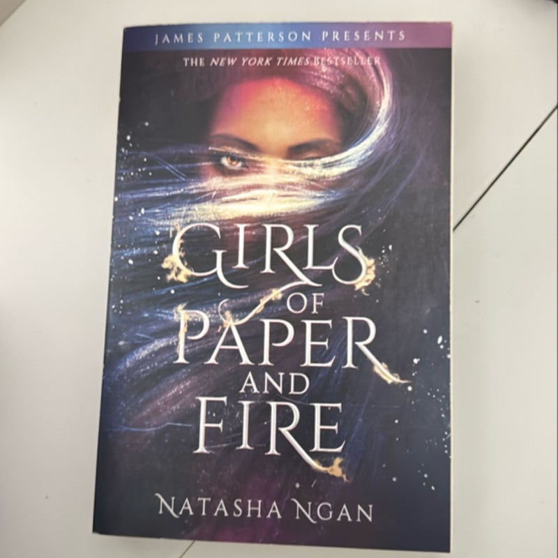 Girls of Paper and Fire