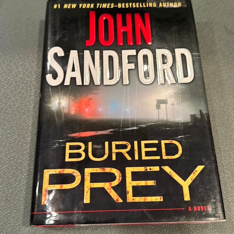 Buried Prey