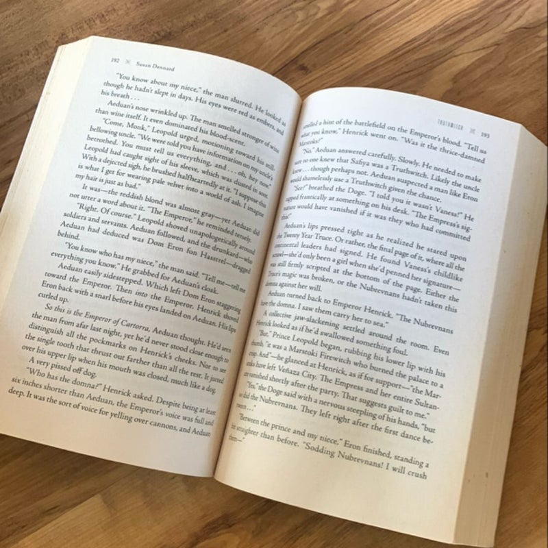 Truthwitch