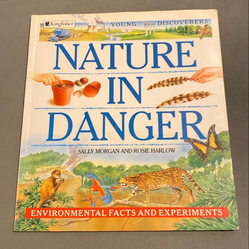 Nature in Danger