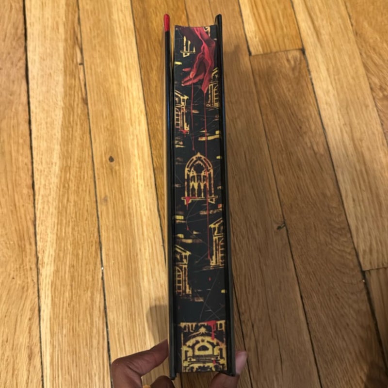 Immortal Dark Satisfaction Box