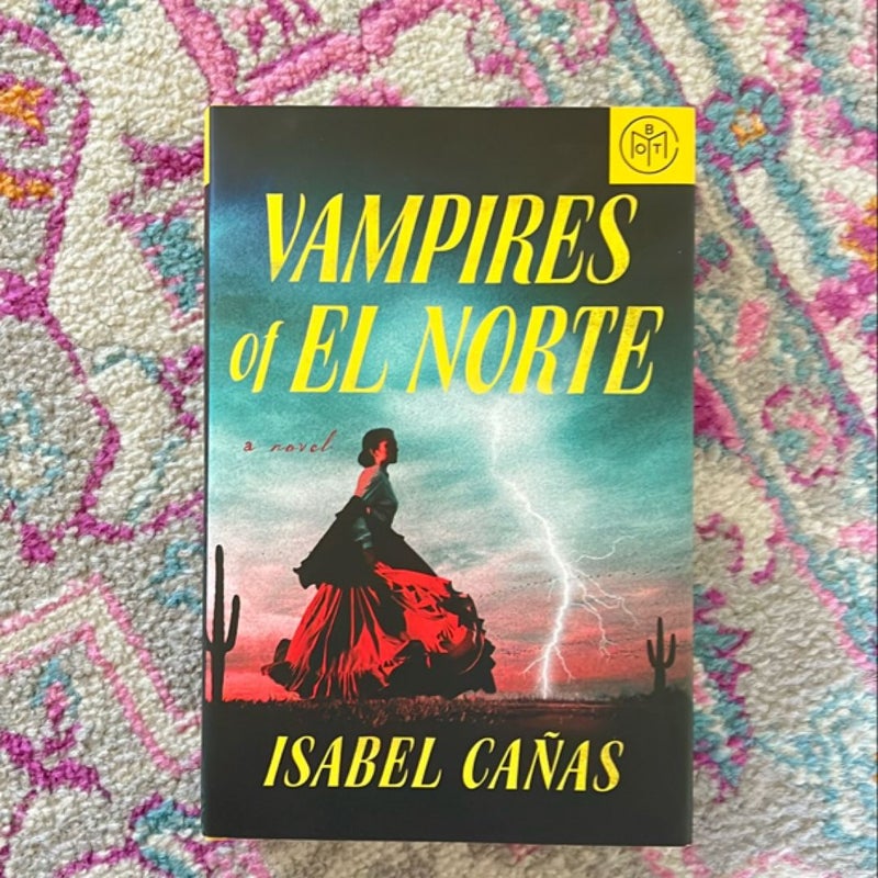 Vampires of el Norte