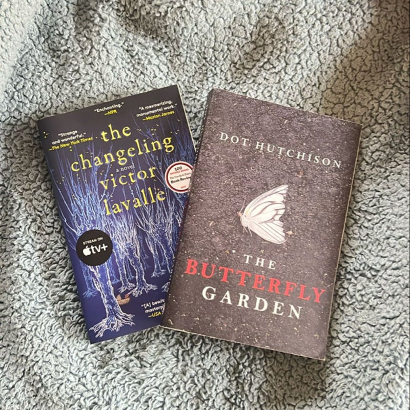 The Butterfly Garden and the Changeling 