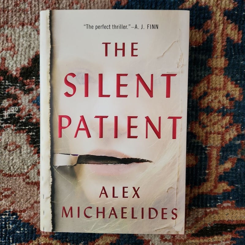 The Silent Patient