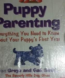 Puppy Parenting