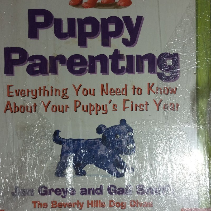 Puppy Parenting