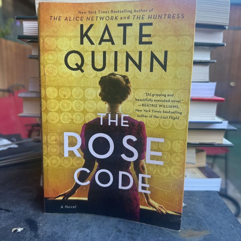 The Rose Code