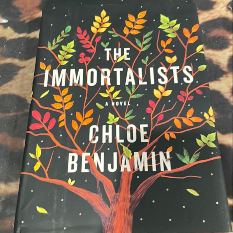 The Immortalists