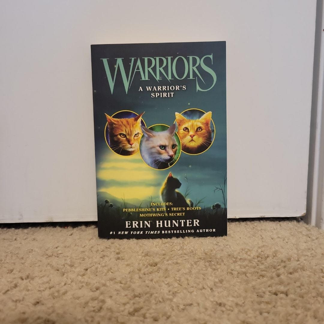 Warriors: a Warrior's Spirit