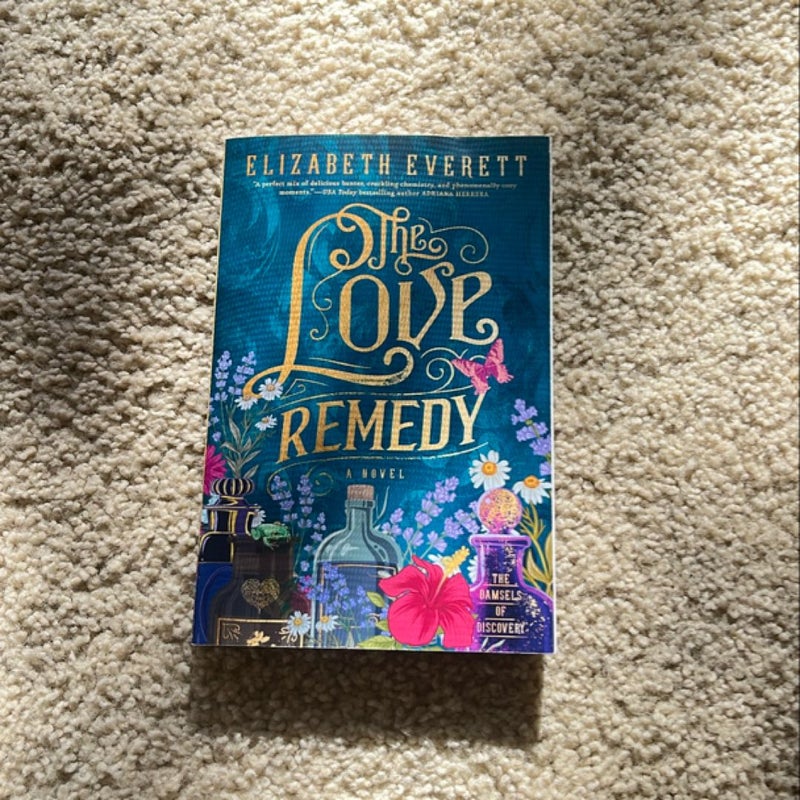 The Love Remedy (signed) 