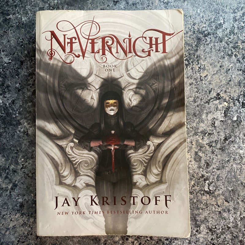 Nevernight