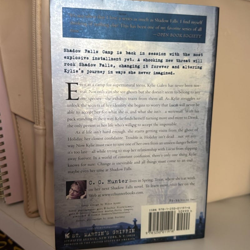 Whispers at Moonrise