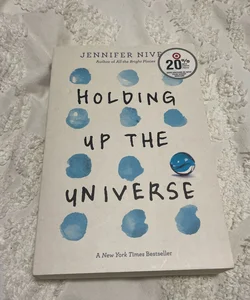 Holding up the Universe