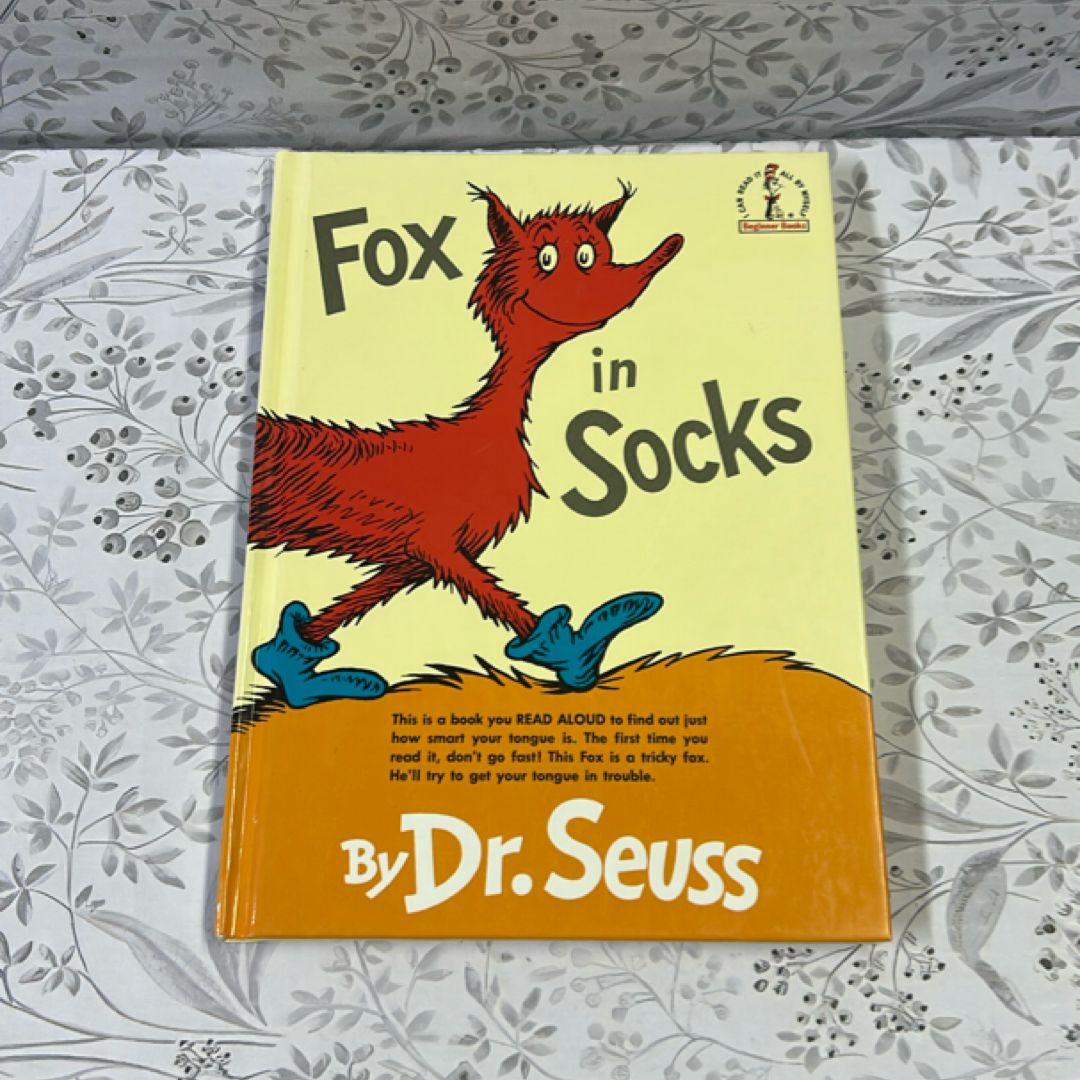 Fox in Socks