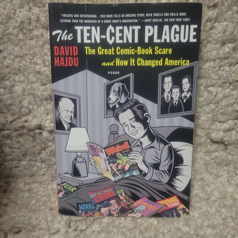 The Ten-Cent Plague