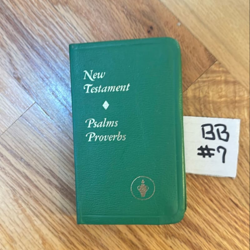 New Testament by Unknown , Paperback | Pangobooks