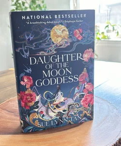 Daughter of the Moon Goddess