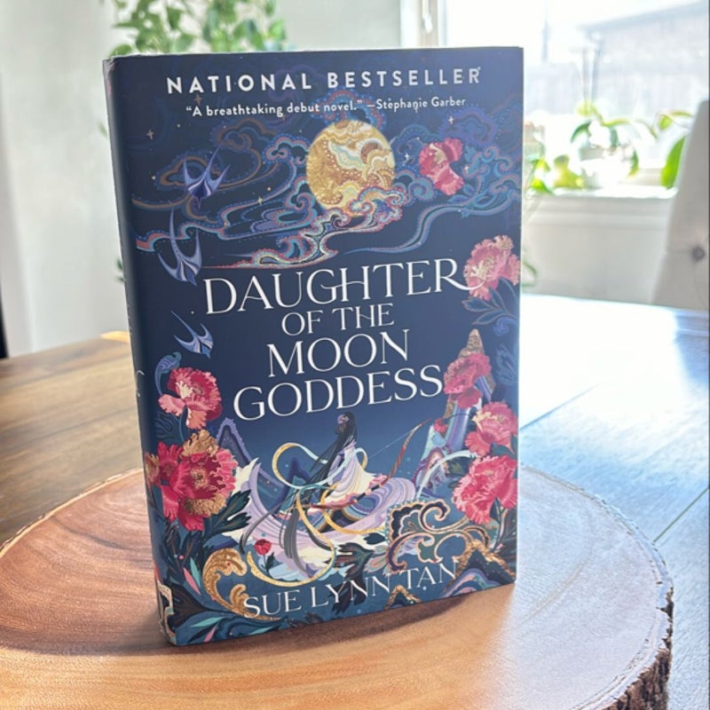 Daughter of the Moon Goddess