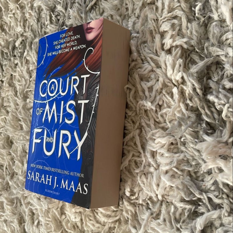 A Court of Mist and Fury