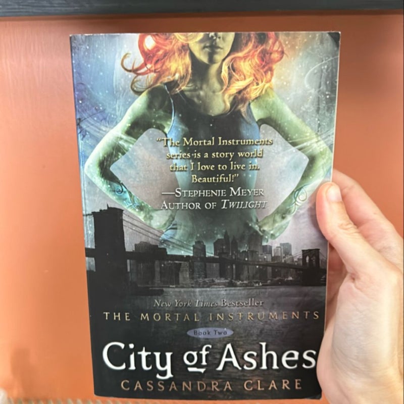 City of Ashes