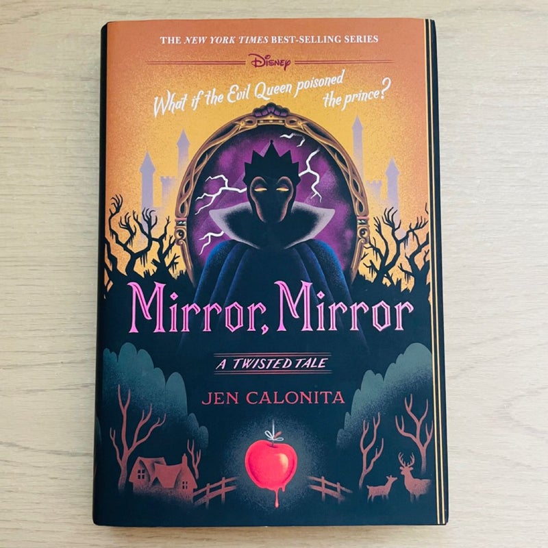 Mirror, Mirror