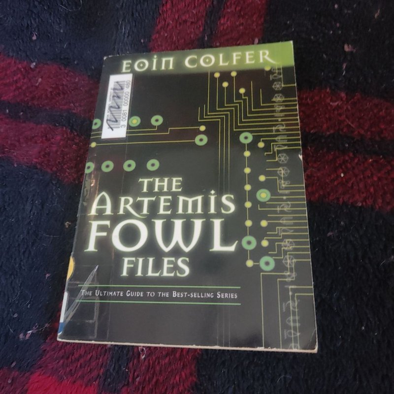 The Artemis Fowl Files