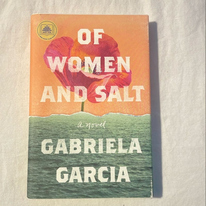 Of Women and Salt