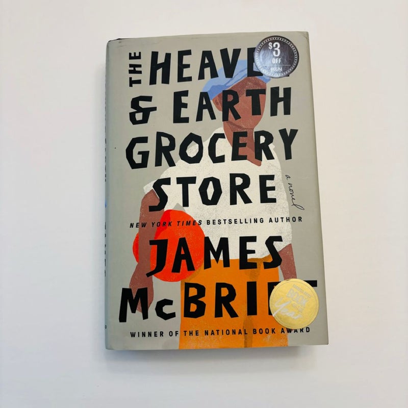 The Heaven and Earth Grocery Store