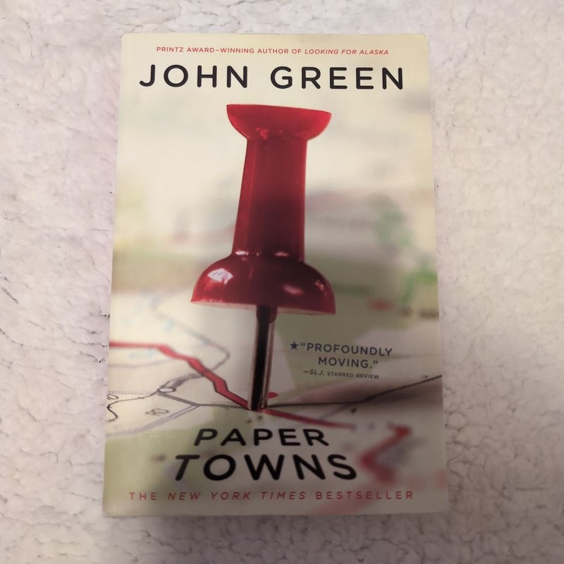 Paper Towns