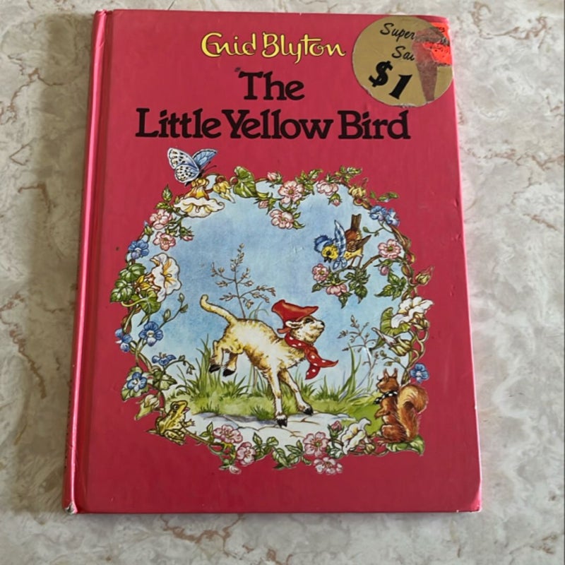 Little Yellow Bird and Lambikin