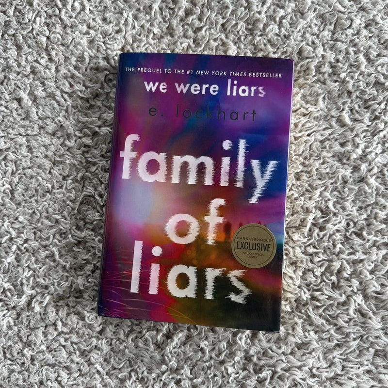 Family of Liars 