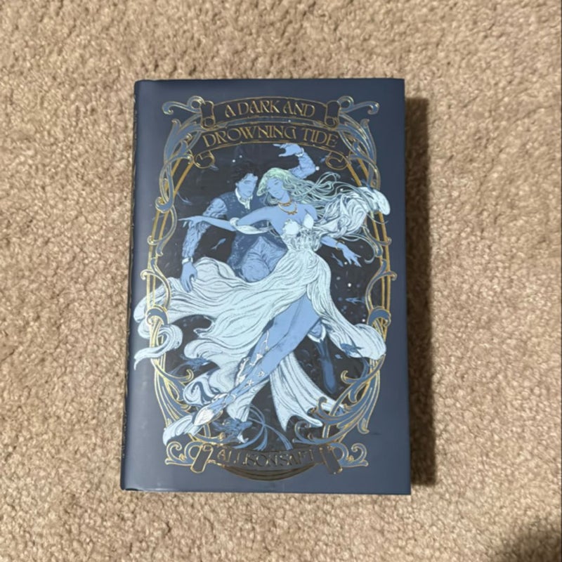 A Dark and Drowning Tide: Fairyloot