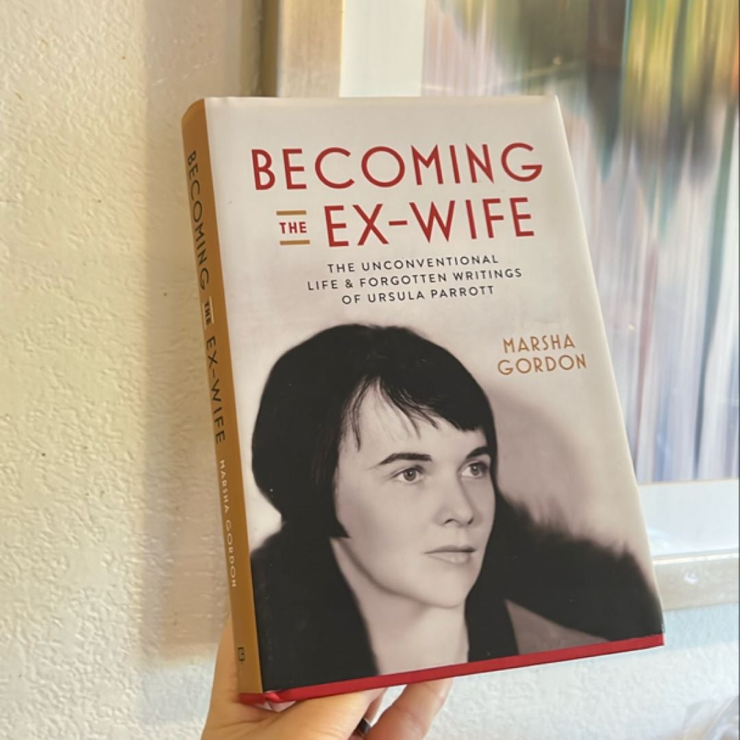 Becoming the Ex-Wife