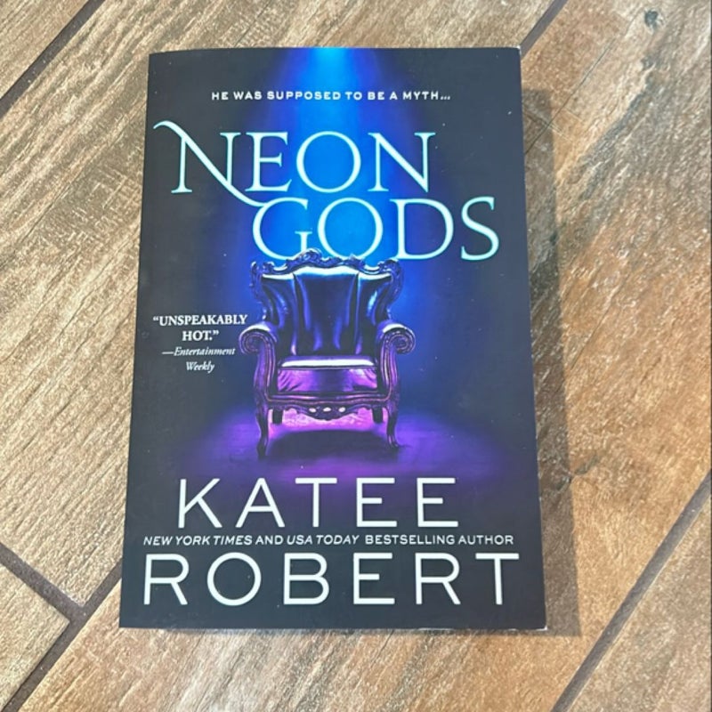 Neon Gods (NEW)