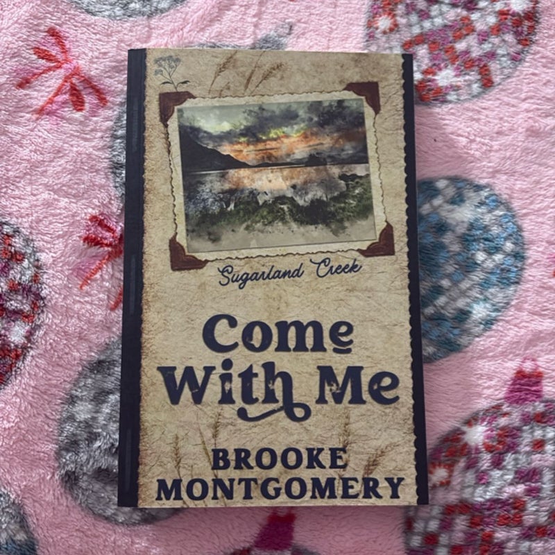 Come with Me (Alternate Special Edition Cover)
