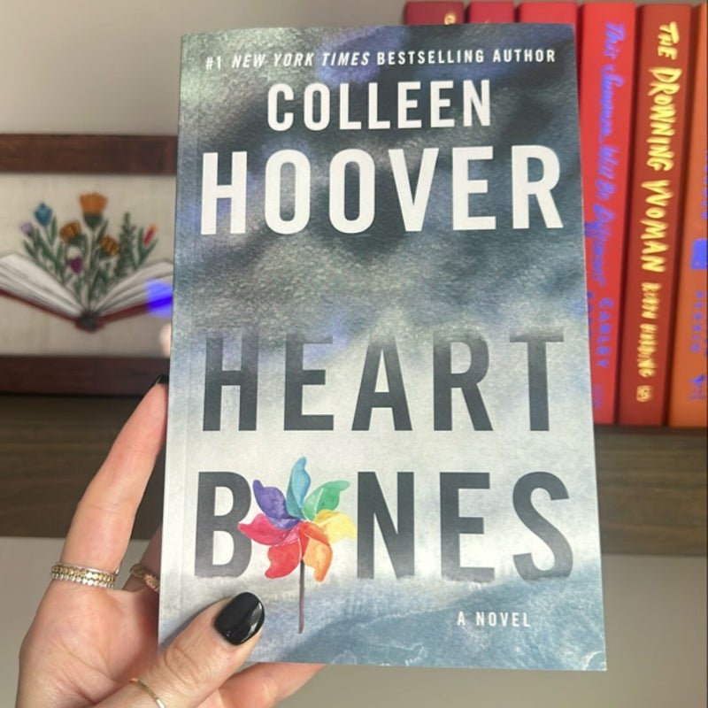 Heart Bones (BOOKWORM BOX EDITON)