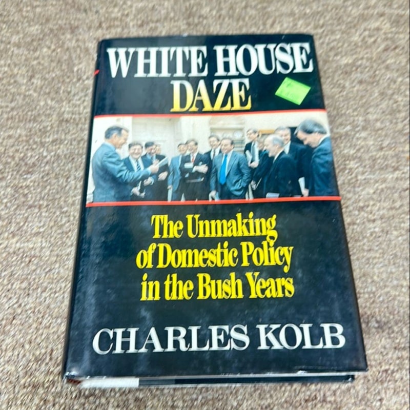 White House Daze