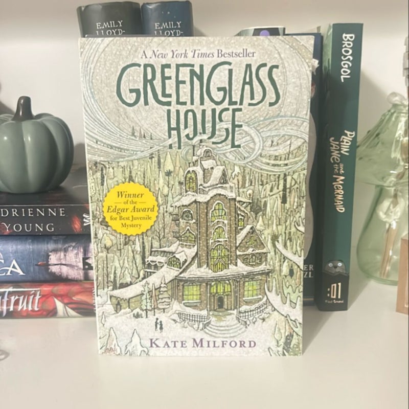 Greenglass House